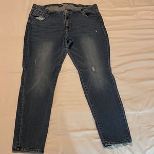 Old Navy Rockstar Jeggings size 20